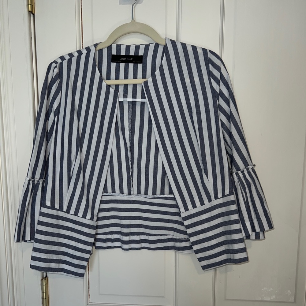Brand new Zara jacket with Tag